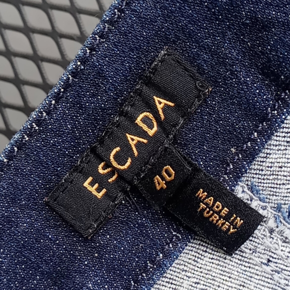 Escada Ladies Luxury Jeans 👖 - Picture 14 of 16